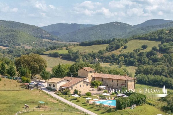 casa indipendente in vendita ad Umbertide