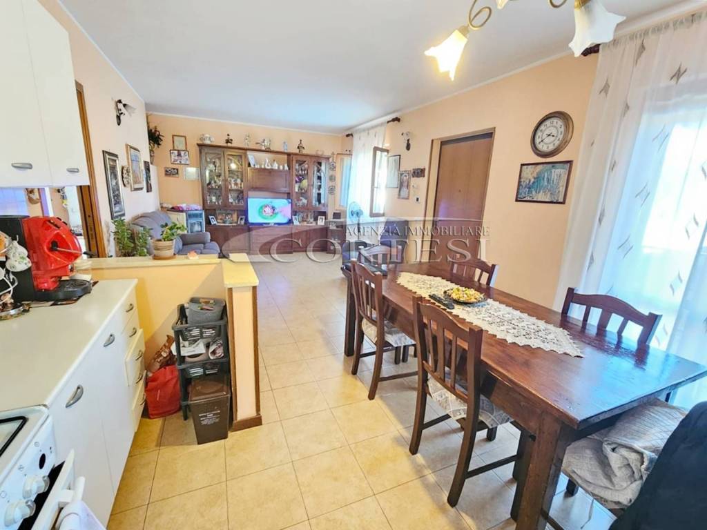 appartamento in vendita ad Umbertide