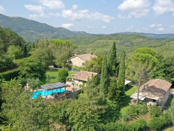 casa indipendente in vendita ad Umbertide