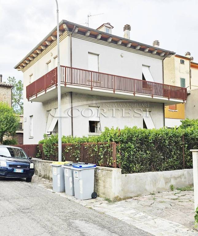 appartamento in vendita ad Umbertide