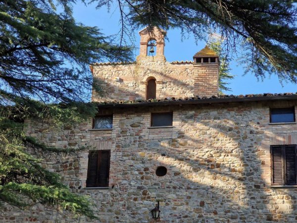casa indipendente in vendita ad Umbertide in zona Niccone