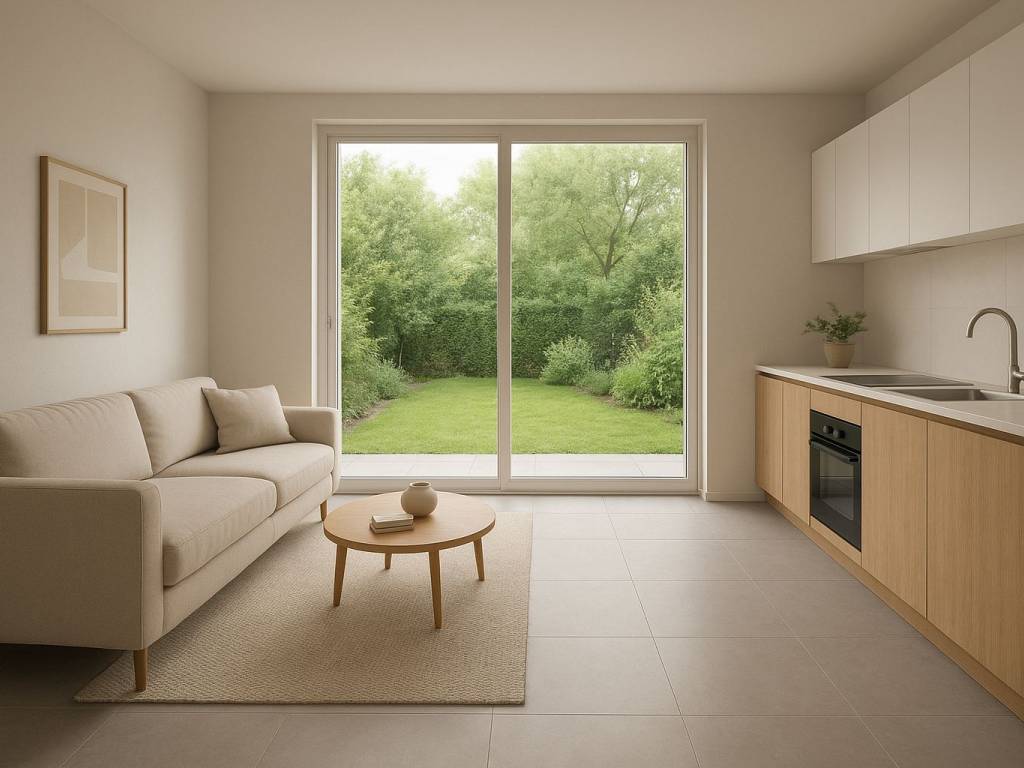 appartamento in vendita ad Umbertide