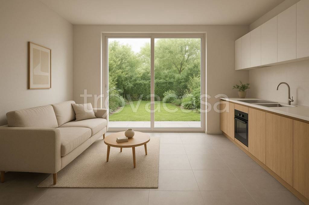 appartamento in vendita ad Umbertide