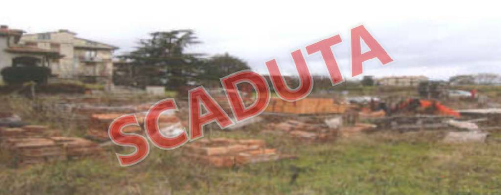 terreno agricolo in vendita ad Umbertide in zona Montecastelli