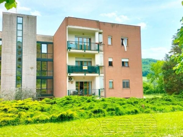 appartamento in vendita ad Umbertide in zona Niccone