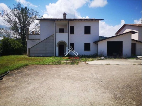 casa indipendente in vendita ad Umbertide