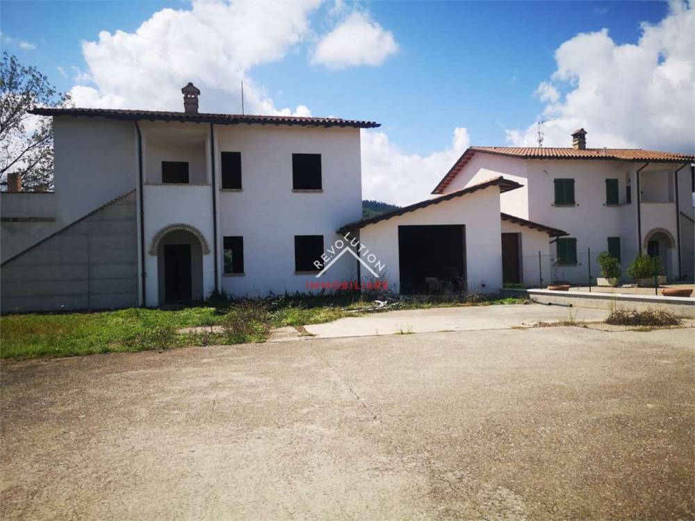 casa indipendente in vendita ad Umbertide
