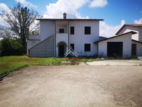 casa indipendente in vendita ad Umbertide