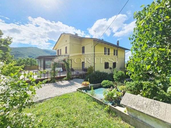 casa indipendente in vendita ad Umbertide