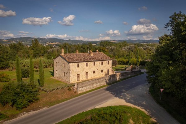 casa indipendente in vendita ad Umbertide
