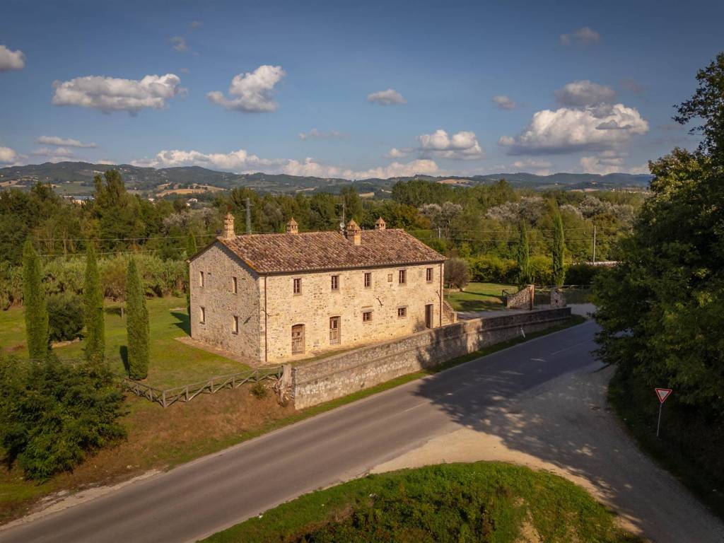casale in vendita ad Umbertide
