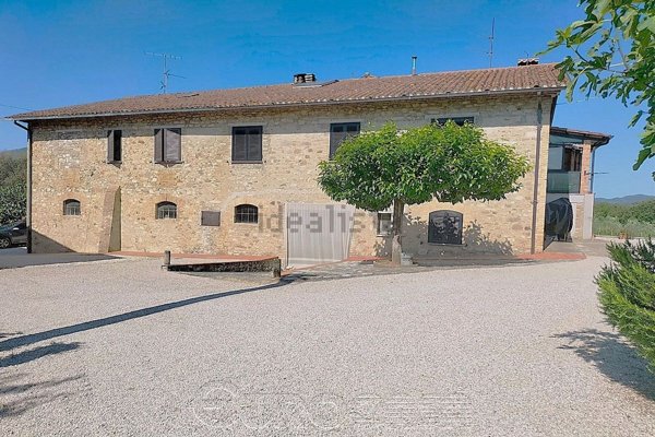 appartamento in vendita ad Umbertide