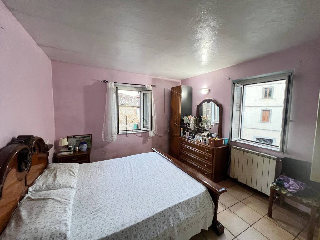 appartamento in vendita ad Umbertide in zona Niccone