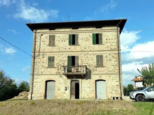 casa indipendente in vendita ad Umbertide in zona Montecastelli