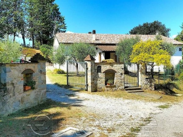 casa indipendente in vendita ad Umbertide