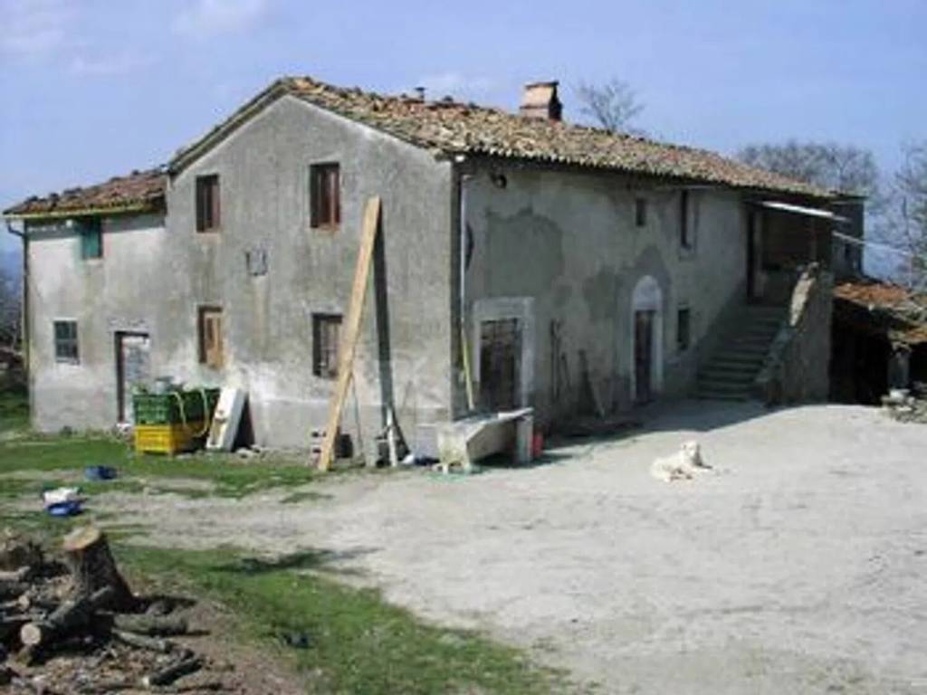 casa indipendente in vendita ad Umbertide