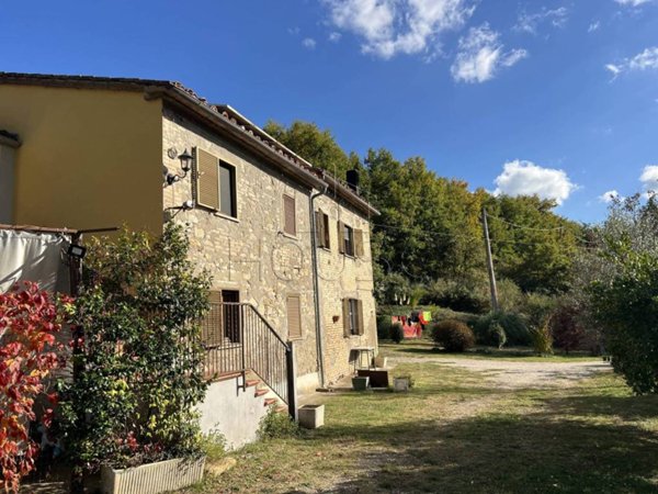 casa indipendente in vendita ad Umbertide