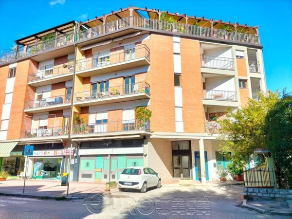 appartamento in vendita ad Umbertide