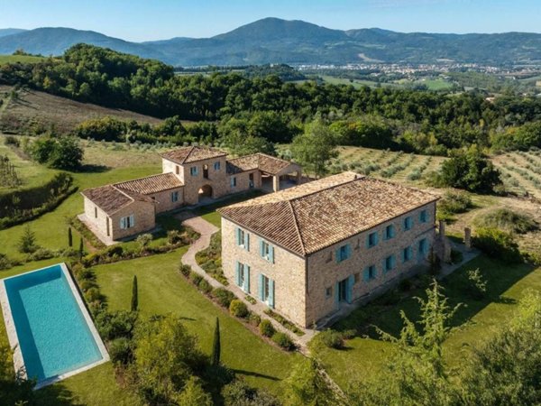 casa indipendente in vendita ad Umbertide