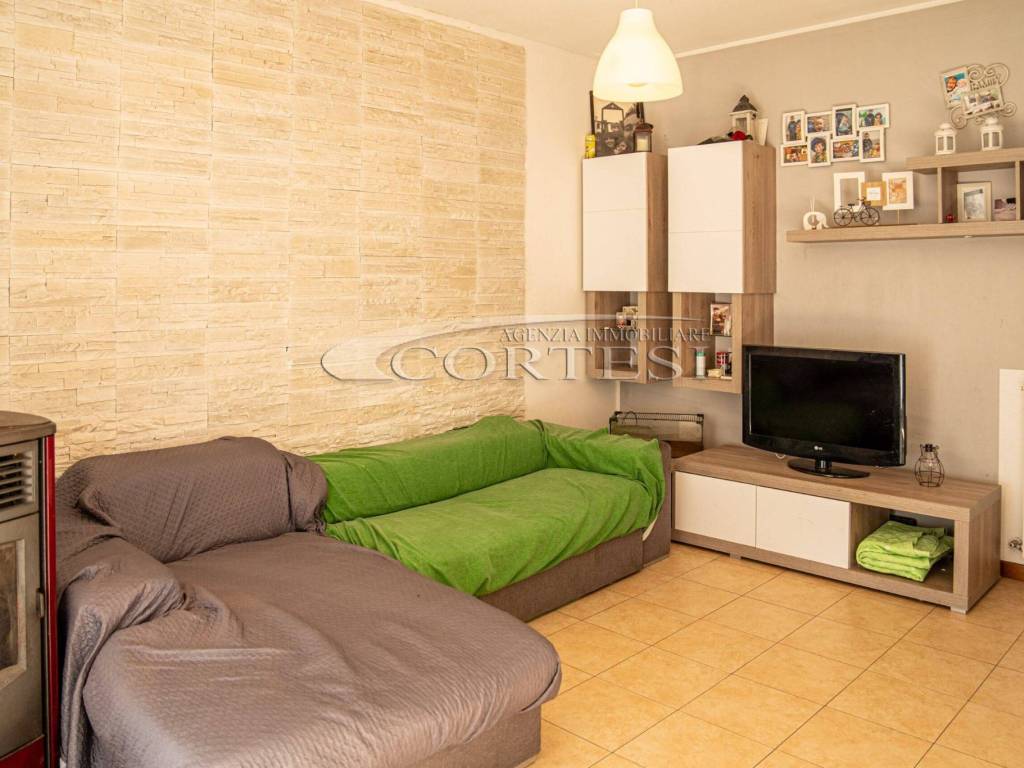 appartamento in vendita ad Umbertide