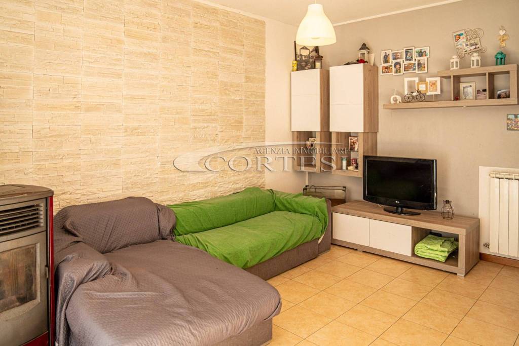 appartamento in vendita ad Umbertide