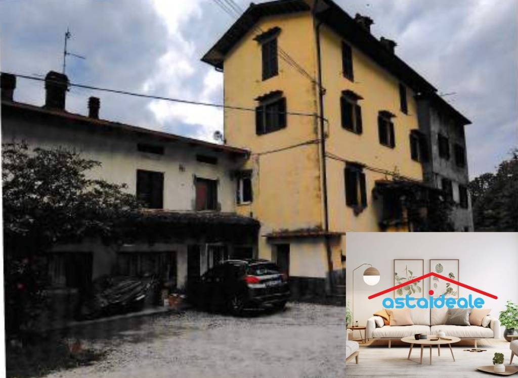 appartamento in vendita ad Umbertide in zona Pierantonio