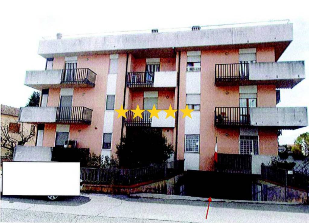 appartamento in vendita ad Umbertide