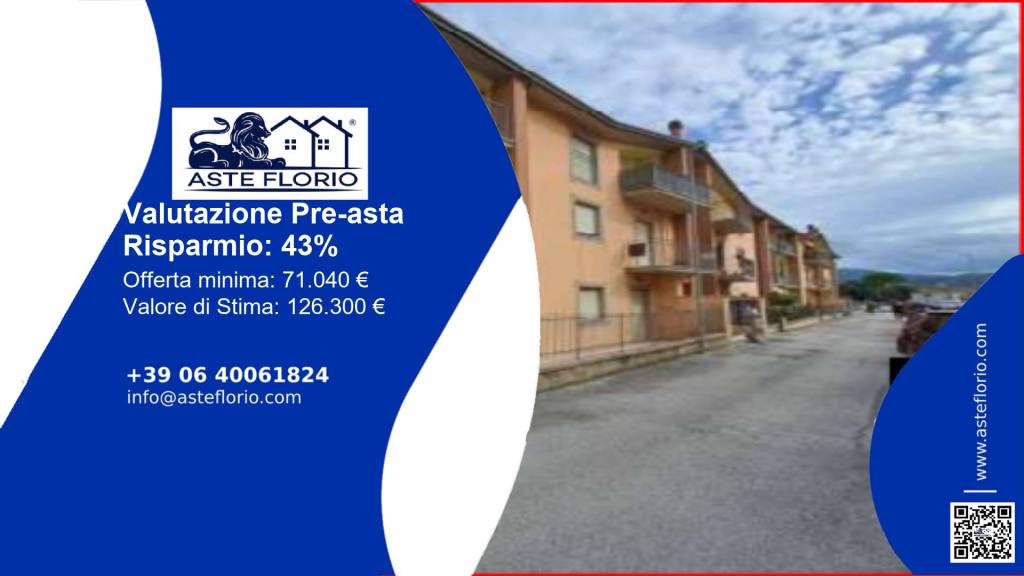 appartamento in vendita ad Umbertide