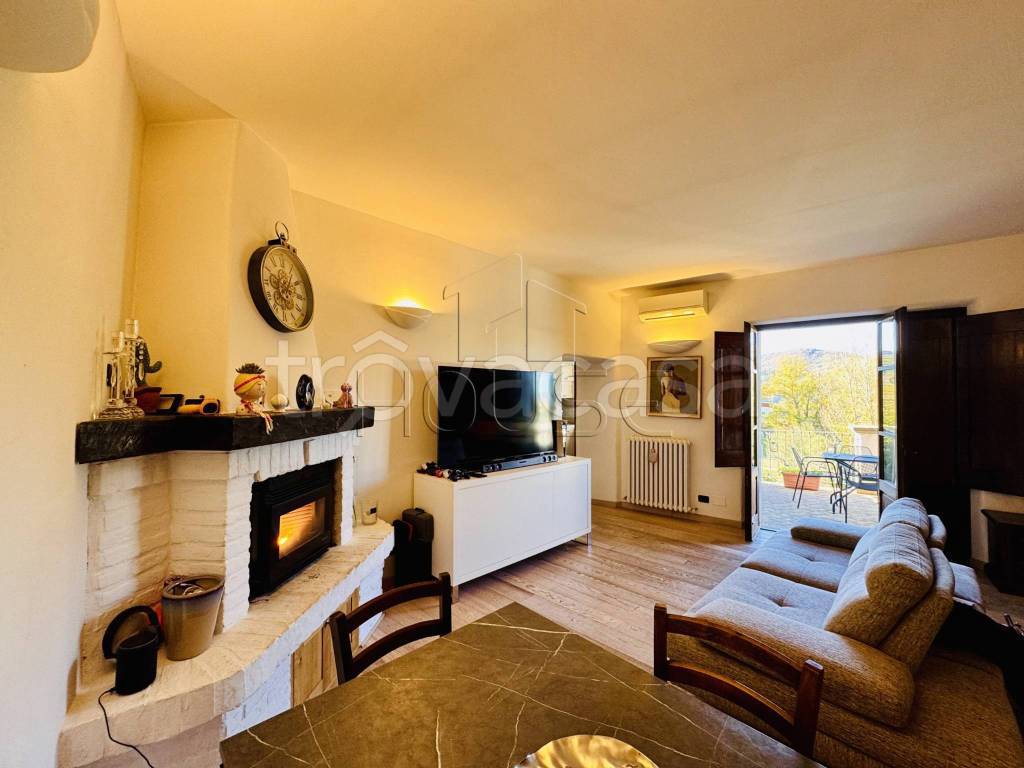 appartamento in vendita ad Umbertide