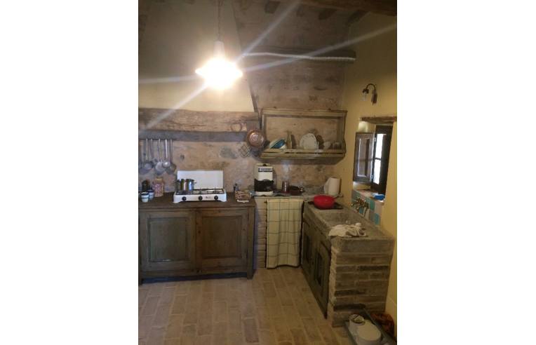 casa indipendente in vendita ad Umbertide in zona Niccone