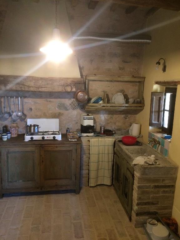 casa indipendente in vendita ad Umbertide in zona Niccone