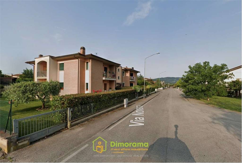 appartamento in vendita ad Umbertide