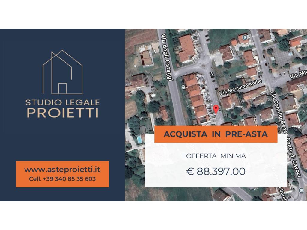 appartamento in vendita ad Umbertide