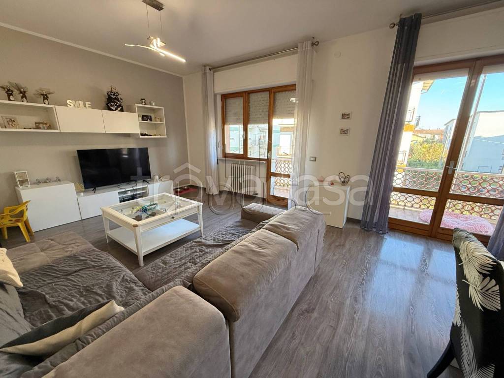 appartamento in vendita ad Umbertide