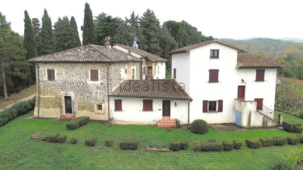 appartamento in vendita ad Umbertide