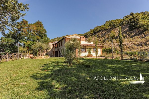 casa indipendente in vendita ad Umbertide
