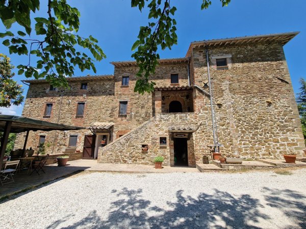 appartamento in vendita ad Umbertide