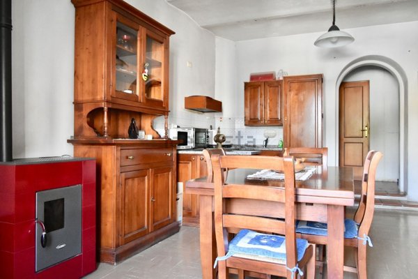 appartamento in vendita ad Umbertide in zona Pierantonio