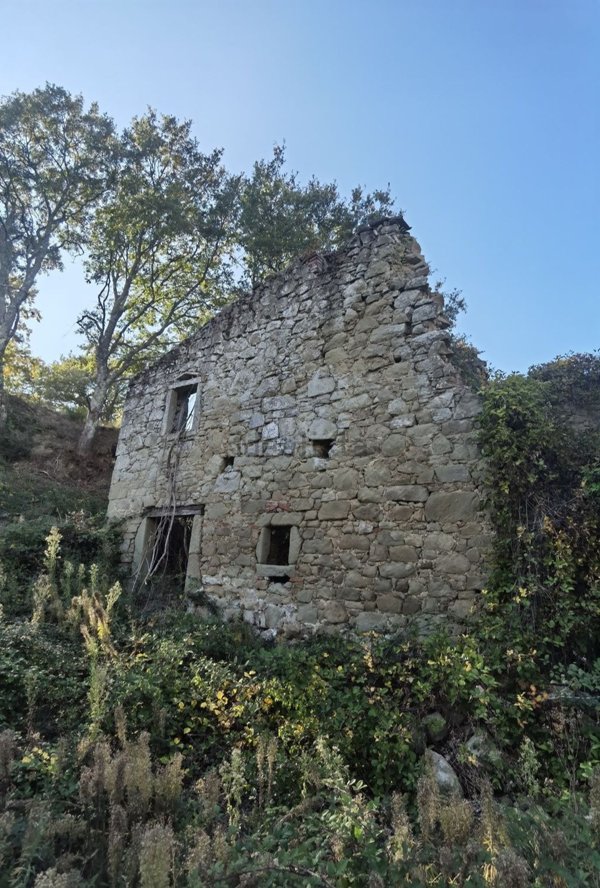 villa in vendita ad Umbertide in zona Niccone