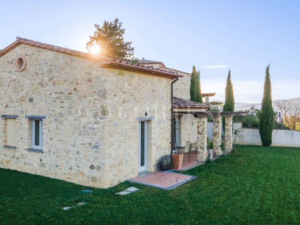 casa indipendente in vendita ad Umbertide