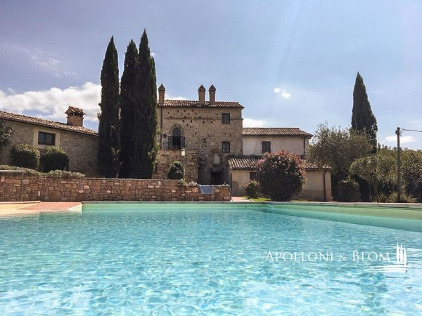 casale in vendita ad Umbertide