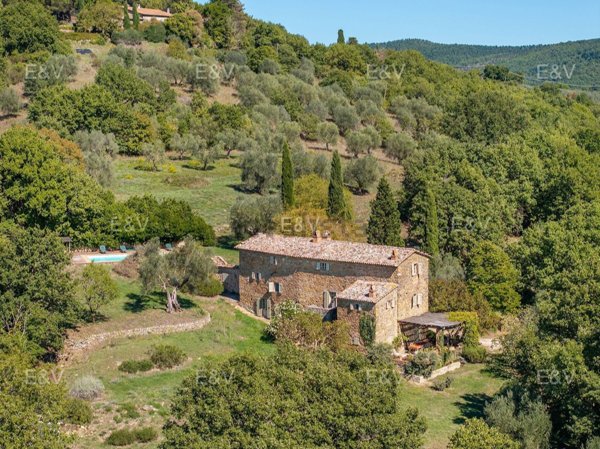 casale in vendita ad Umbertide in zona Preggio