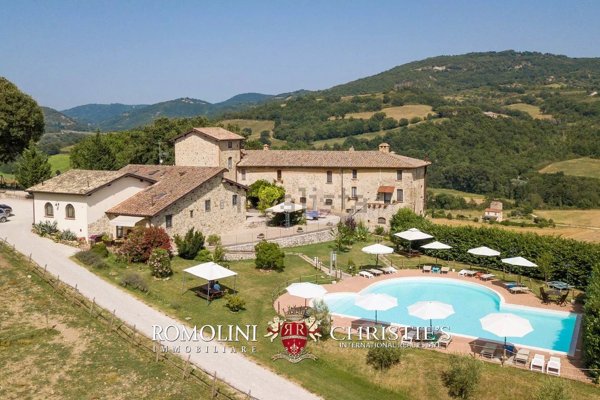 casale in vendita ad Umbertide