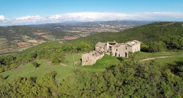 casale in vendita ad Umbertide