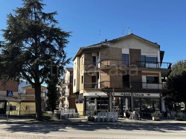 appartamento in vendita ad Umbertide