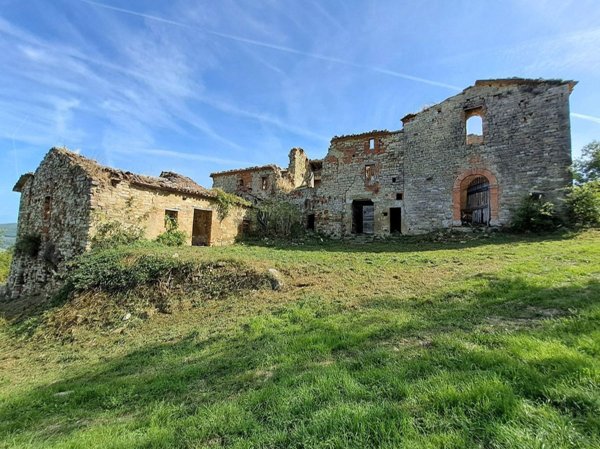 appartamento in vendita ad Umbertide in zona Niccone