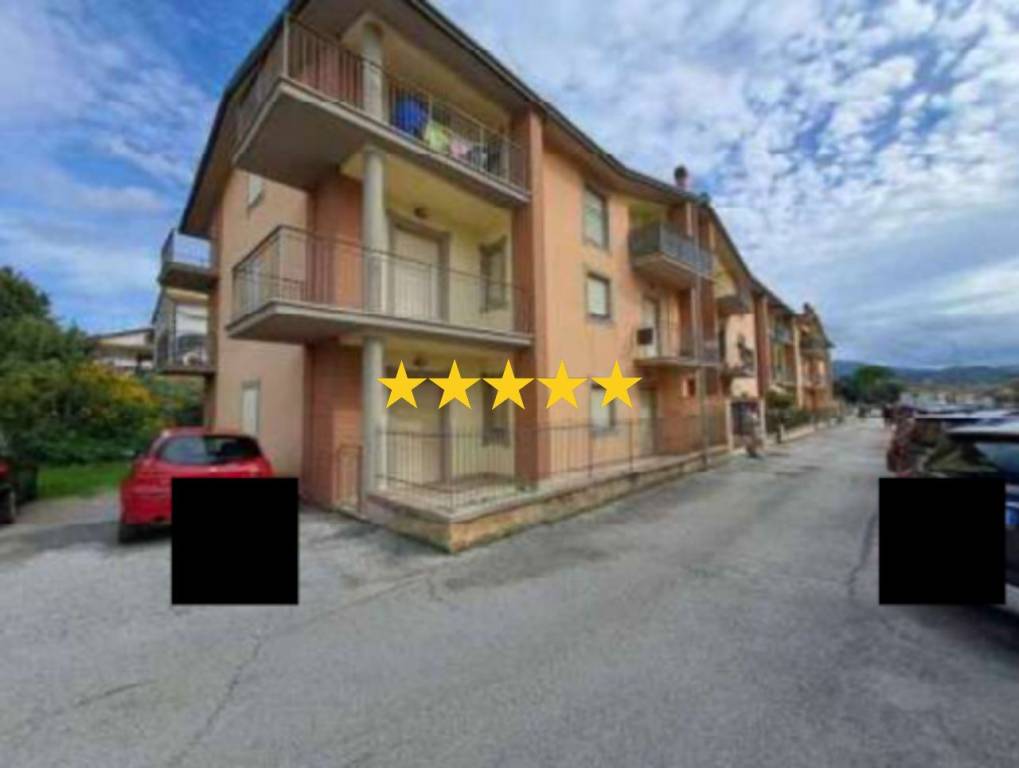 appartamento in vendita ad Umbertide