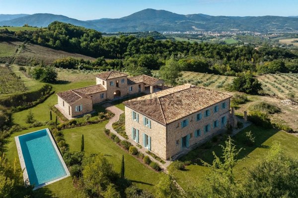 casale in vendita ad Umbertide