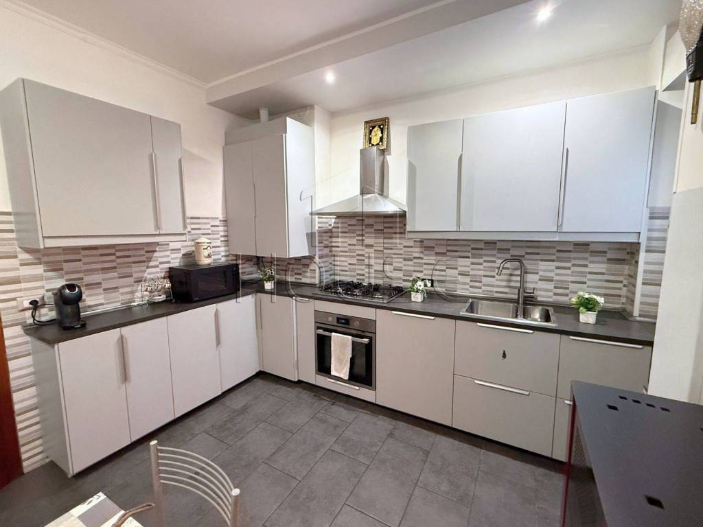 appartamento in vendita ad Umbertide