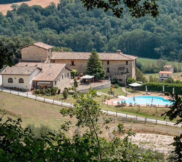 casa indipendente in vendita ad Umbertide in zona Mita